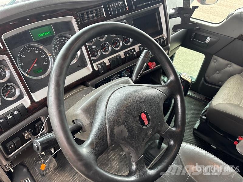 Kenworth T660 Ciągniki siodłowe