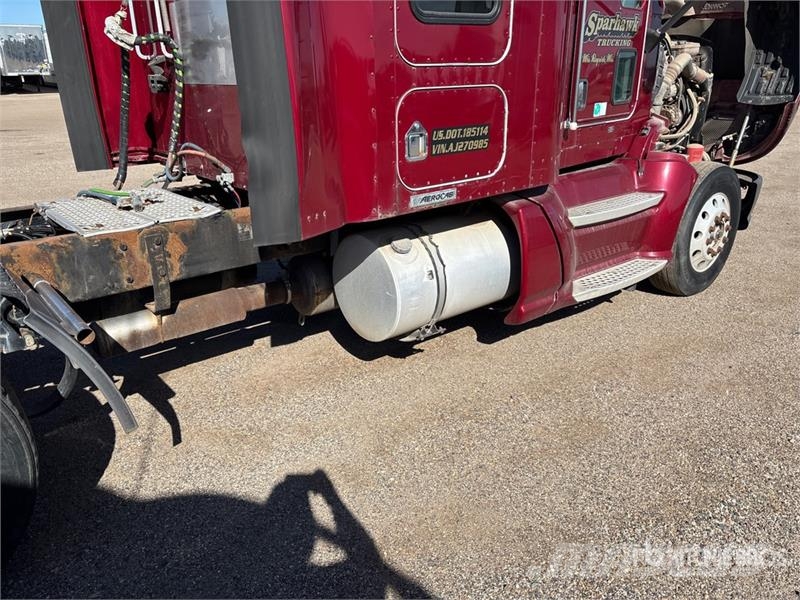 Kenworth T660 Sattelzugmaschinen