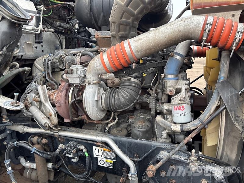 Kenworth T660 Sattelzugmaschinen
