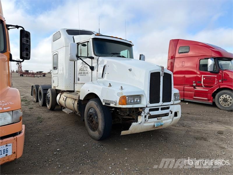 Kenworth T660 Tractores (camiões)
