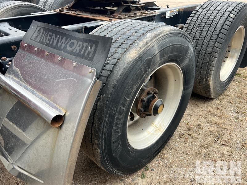 Kenworth T660 Cabezas tractoras
