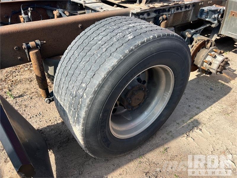 Kenworth T660 Cabezas tractoras