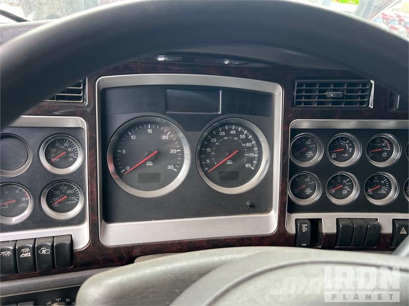 Kenworth T660 Cabezas tractoras