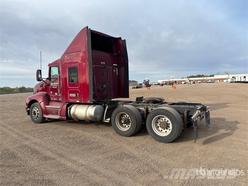 Kenworth T660 Sattelzugmaschinen