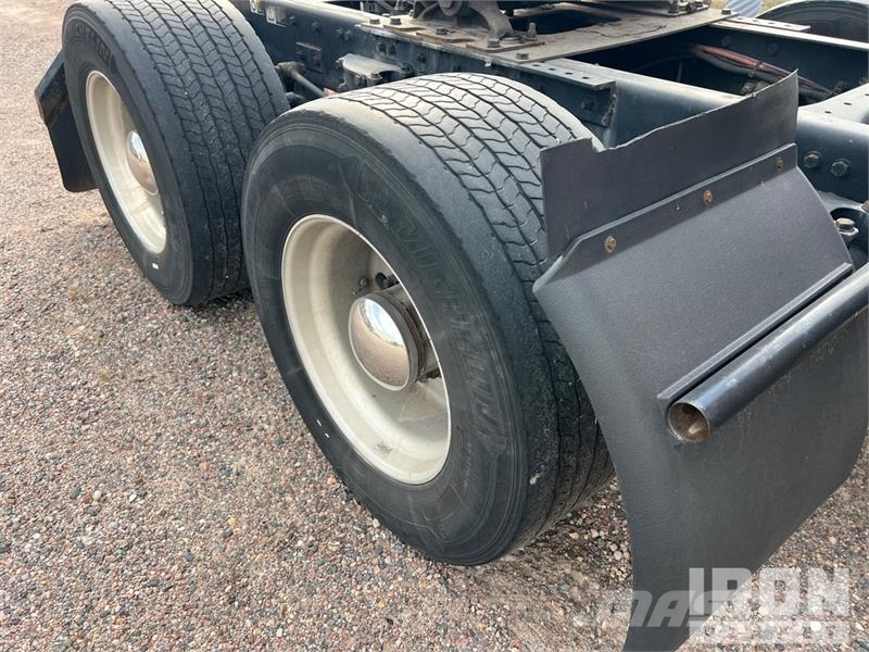 Kenworth T660 Cabezas tractoras