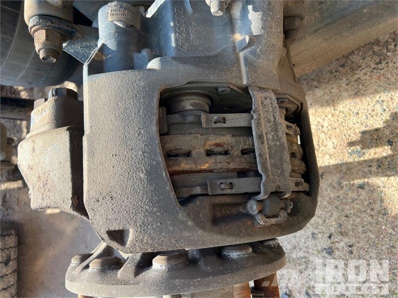 Kenworth T660 Cabezas tractoras