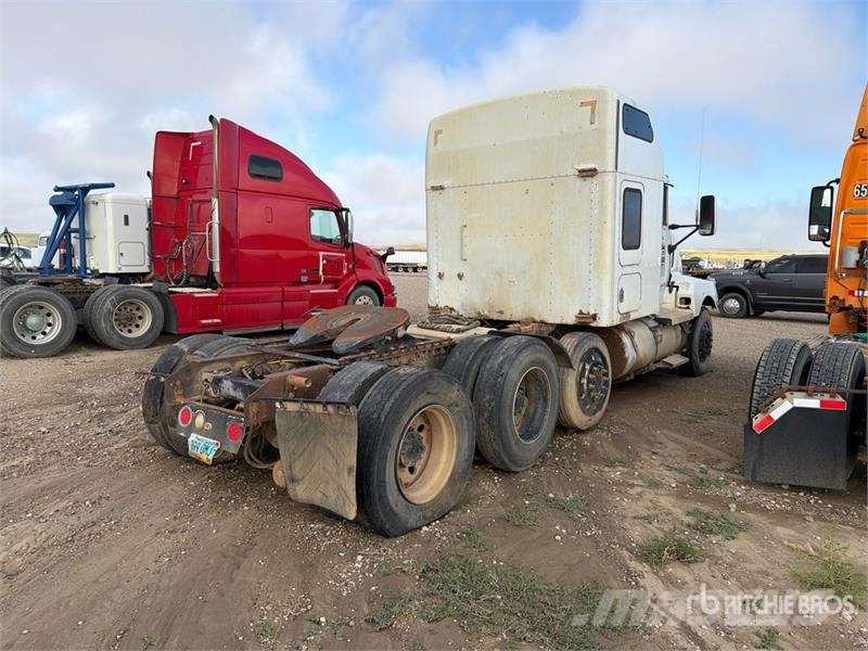 Kenworth T660 Tractores (camiões)