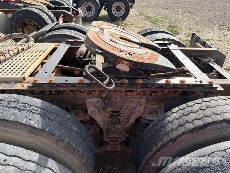 Kenworth T660 Tractores (camiões)