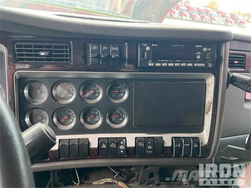 Kenworth T660 Cabezas tractoras