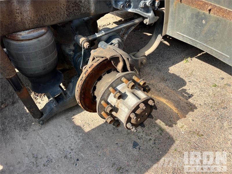 Kenworth T660 Cabezas tractoras