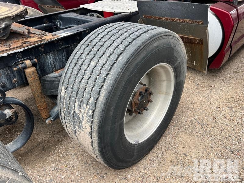 Kenworth T660 Cabezas tractoras