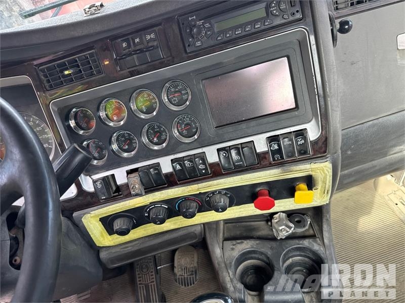 Kenworth T660 Vilcēji