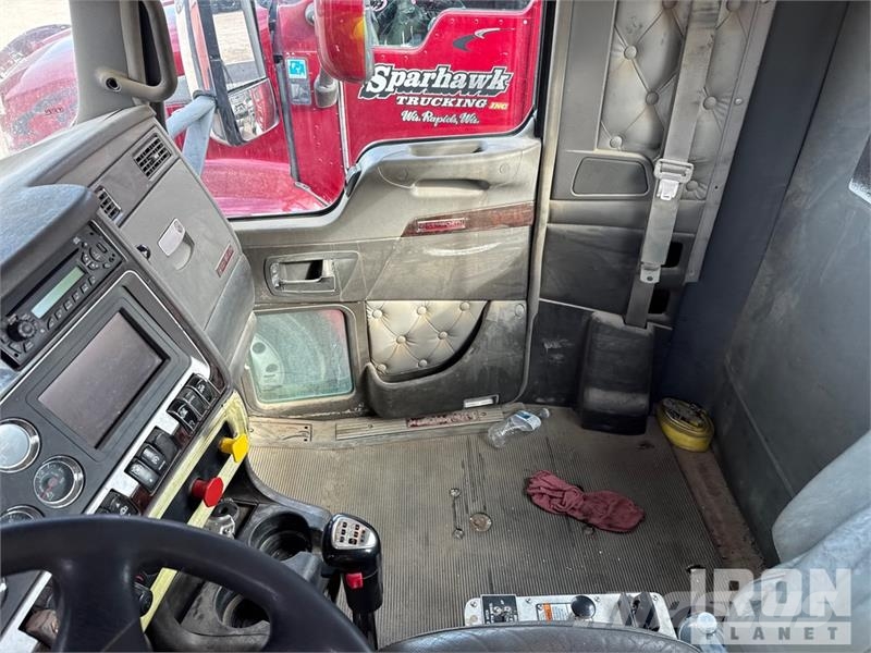 Kenworth T660 Vilcēji