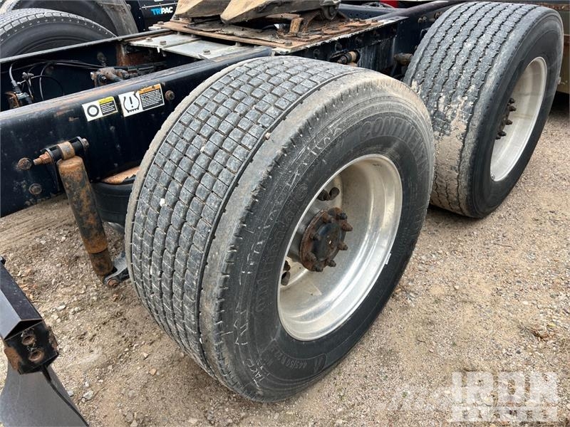 Kenworth T660 Cabezas tractoras