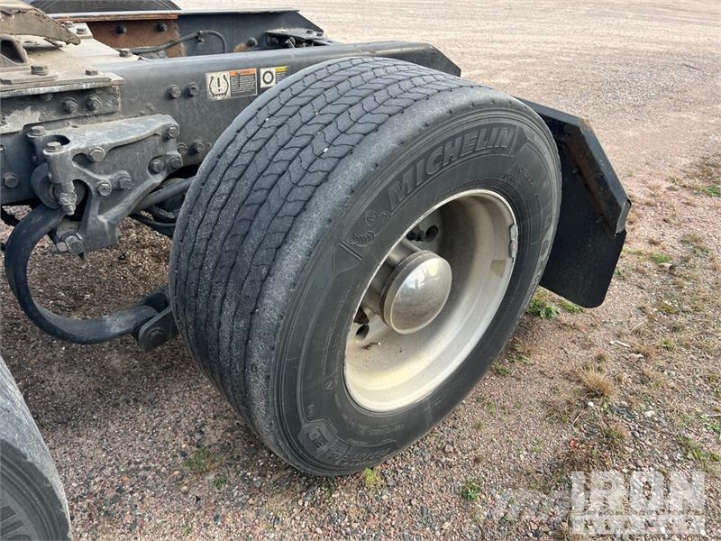 Kenworth T660 Cabezas tractoras