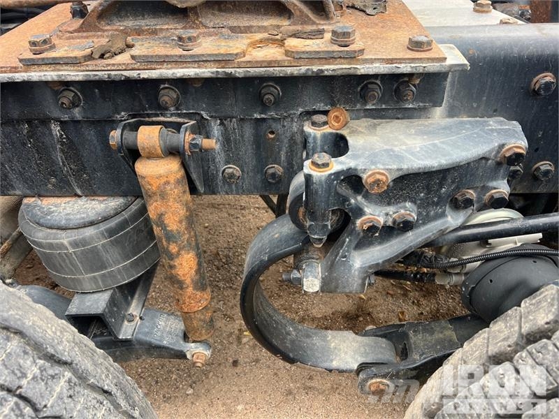 Kenworth T660 Cabezas tractoras