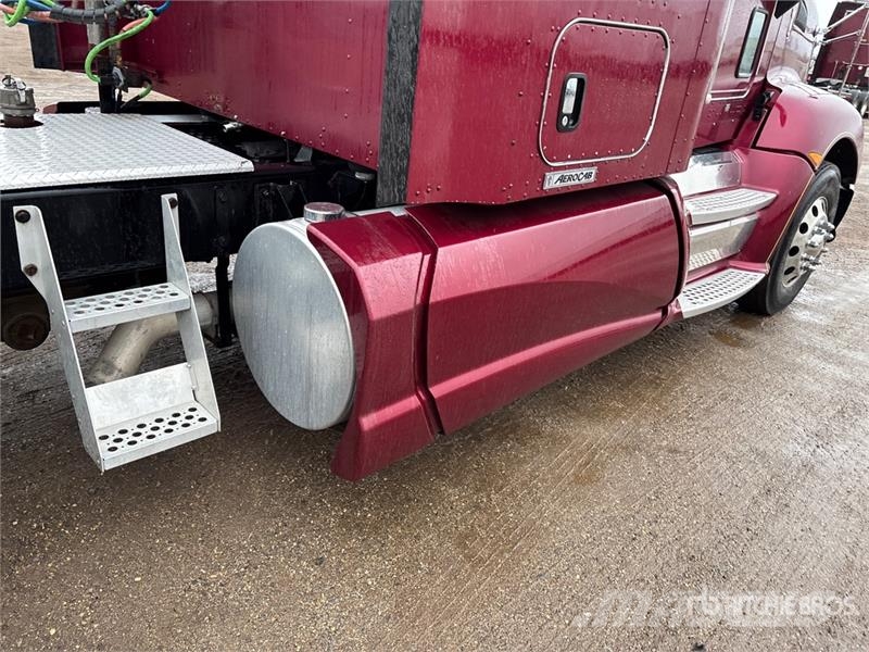 Kenworth T660 Sattelzugmaschinen