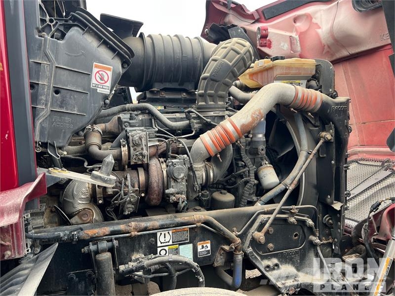Kenworth T660 Cabezas tractoras