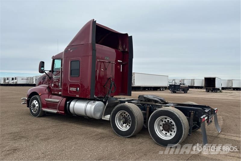 Kenworth T660 Sattelzugmaschinen