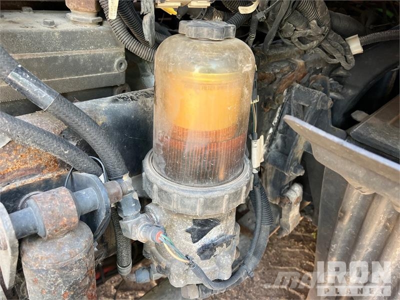 Kenworth T660 Cabezas tractoras