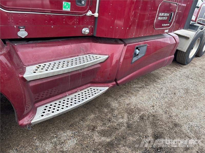 Kenworth T660 Ciągniki siodłowe