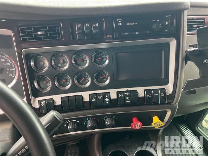 Kenworth T660 Cabezas tractoras