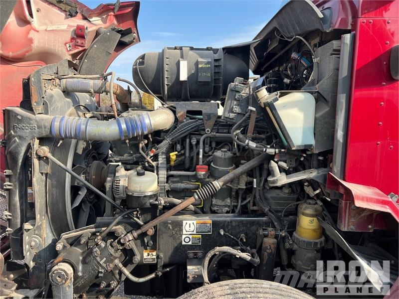 Kenworth T660 Cabezas tractoras