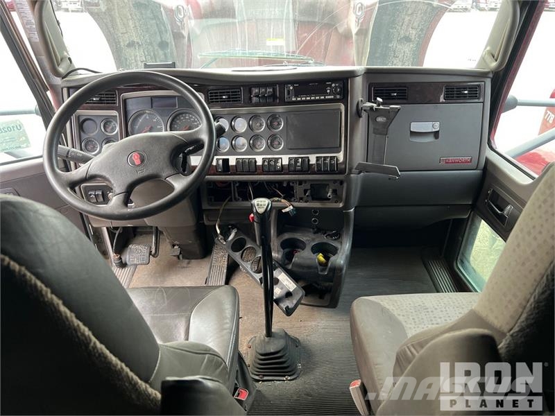 Kenworth T660 Cabezas tractoras