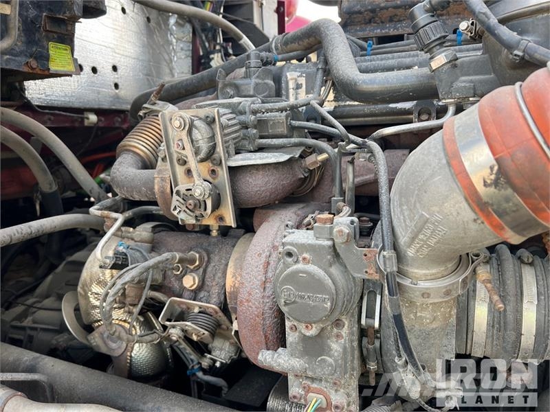 Kenworth T660 Cabezas tractoras