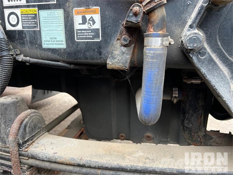 Kenworth T660 Cabezas tractoras