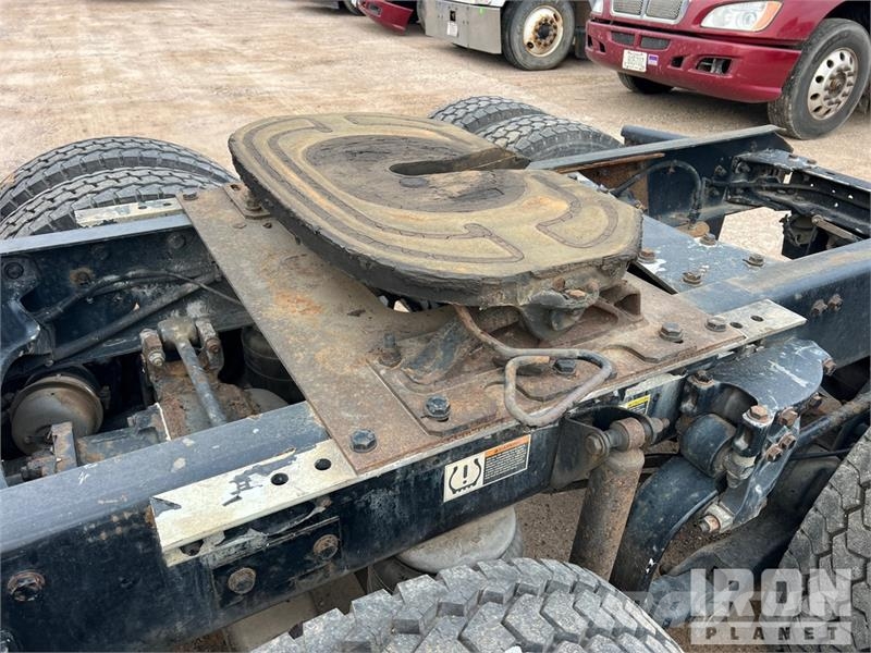 Kenworth T660 Cabezas tractoras