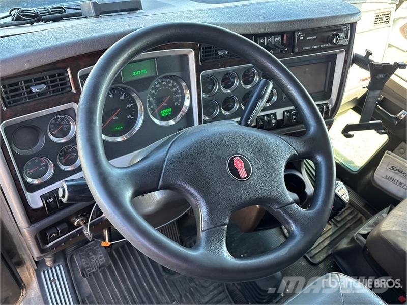 Kenworth T660 Sattelzugmaschinen