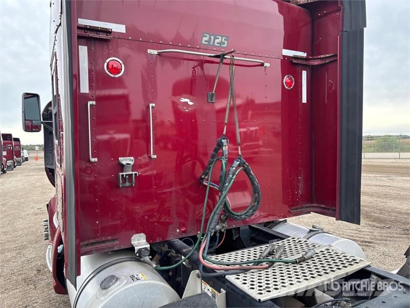 Kenworth T660 Sattelzugmaschinen