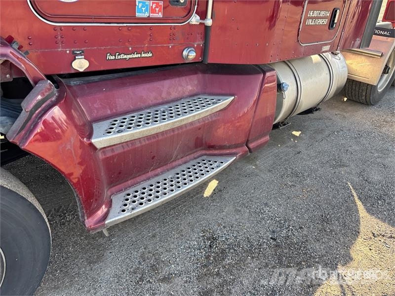 Kenworth T660 Sattelzugmaschinen