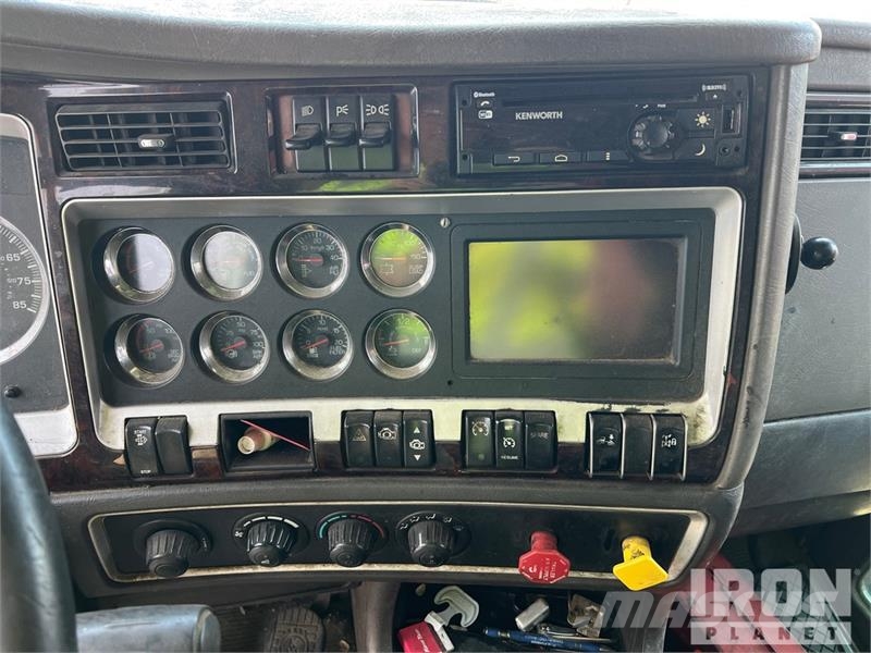 Kenworth T660 Cabezas tractoras