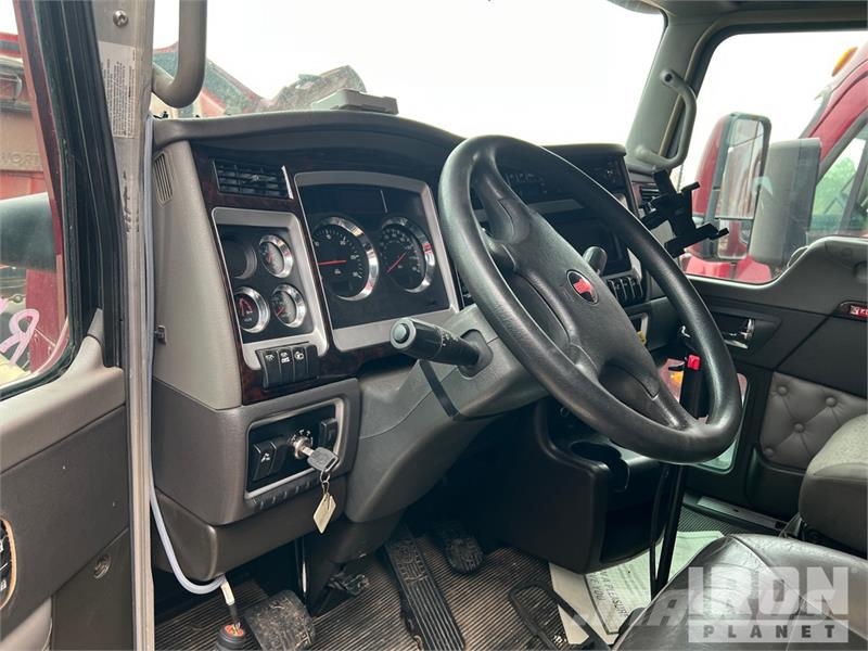 Kenworth T660 Cabezas tractoras