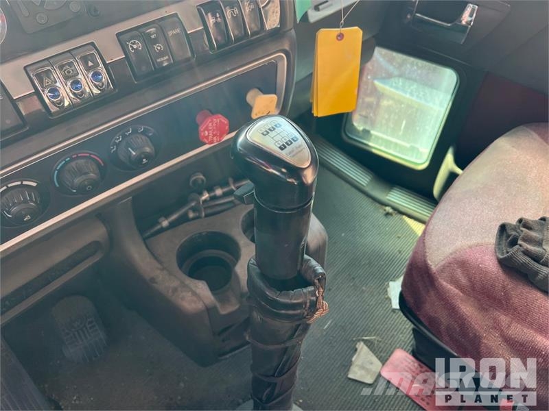 Kenworth T660 Vilcēji