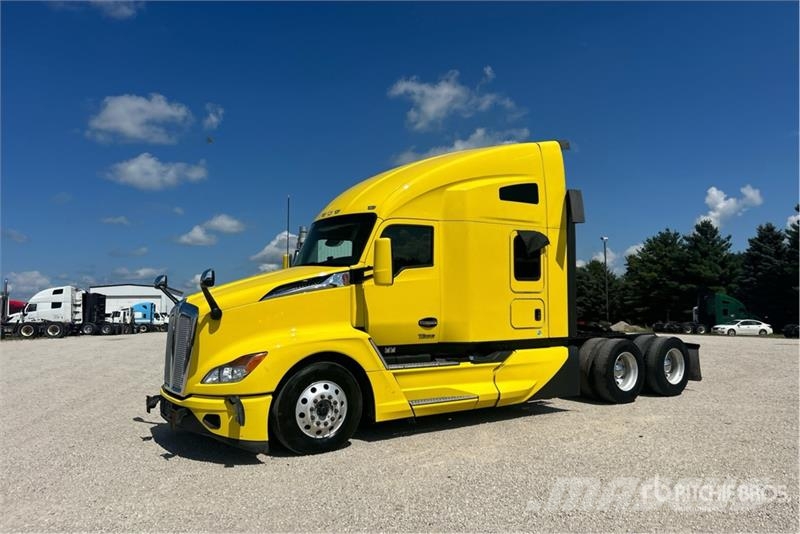 Kenworth T680 Prime Movers
