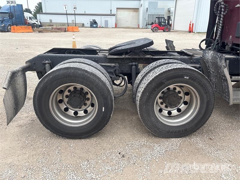 Kenworth T680 Cabezas tractoras