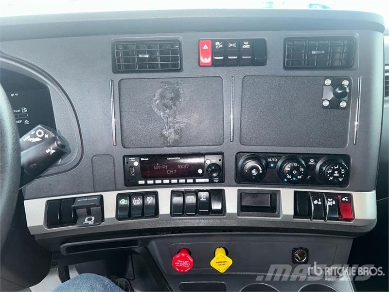 Kenworth T680 Tractor Units