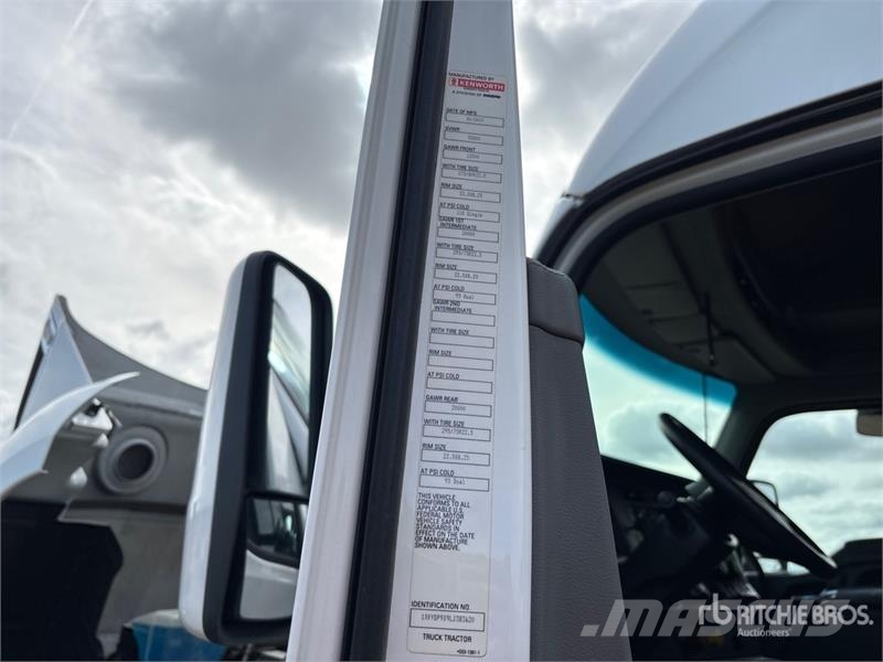 Kenworth T680 Traktorske jedinice