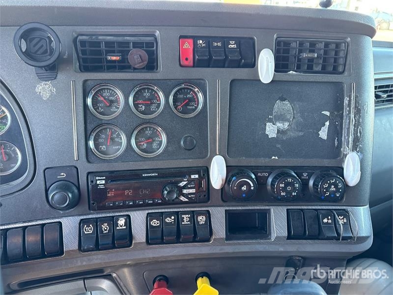 Kenworth T680 Влекачи