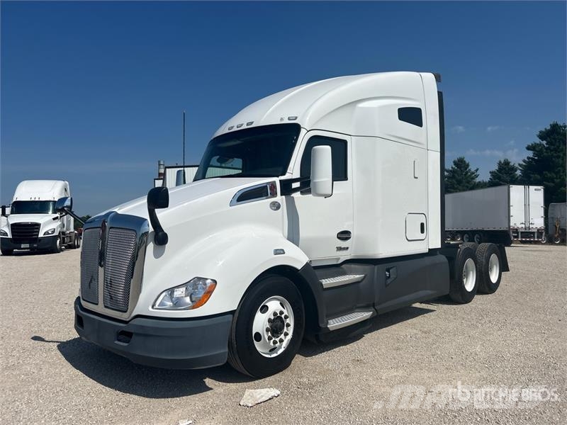 Kenworth T680 Prime Movers