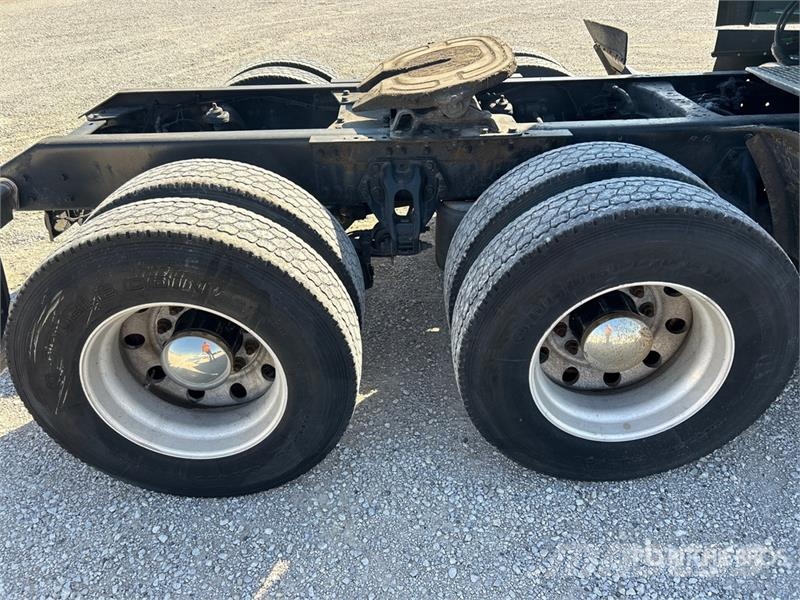 Kenworth T680 Cavalos mecânicos