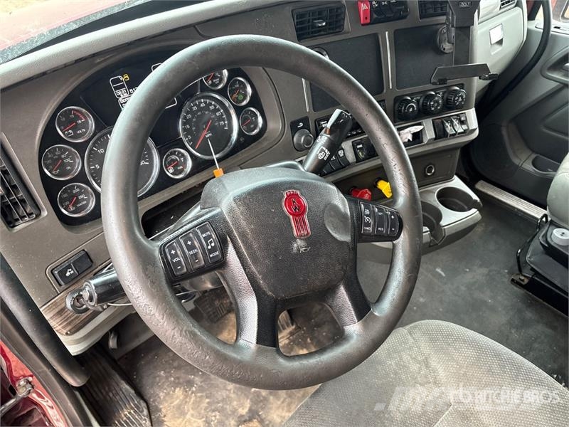 Kenworth T680 Vilcēji
