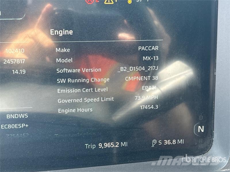 Kenworth T680 Prime Movers
