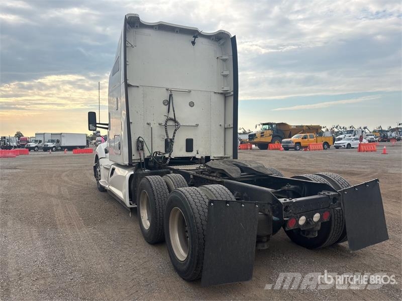 Kenworth T680 Влекачи