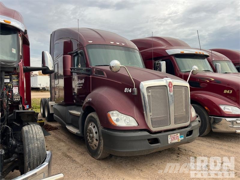 Kenworth T680 Cabezas tractoras
