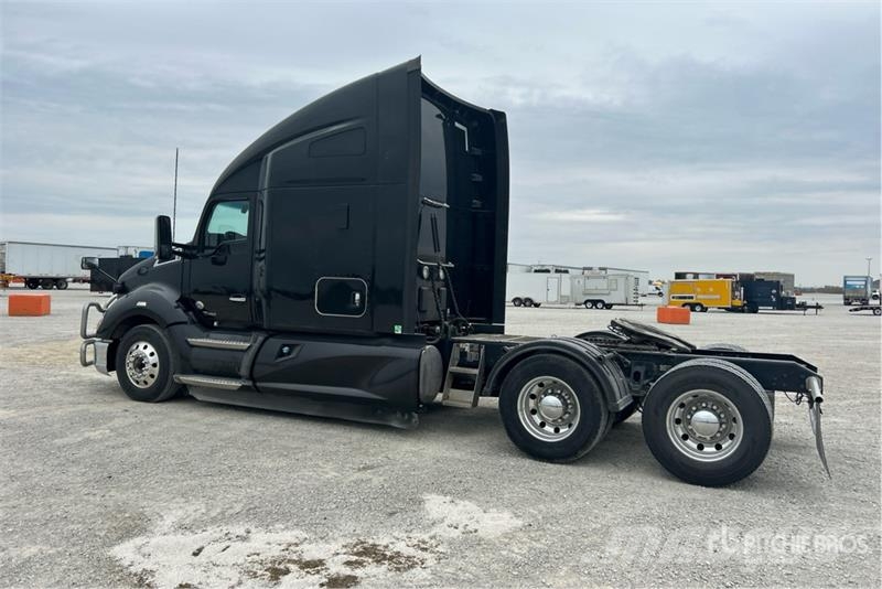 Kenworth T680 Cabezas tractoras