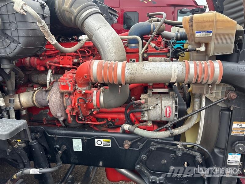 Kenworth T680 Vilcēji